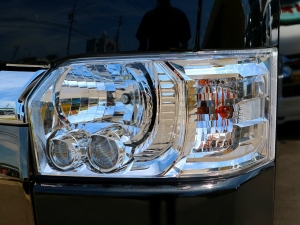 ハイエースバン新車：ハイエースバン４ＷＤ