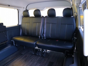 ハイエースワゴン新車：ハイエースワゴン