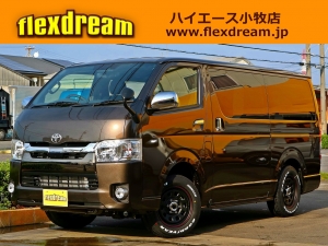 ハイエースＶハイエースバン４ＷＤ