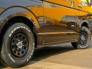 ハイエースバンハイエースバン４ＷＤ