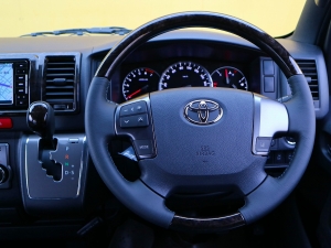 ハイエースバン新車：ハイエースバン２ＷＤ