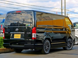 ハイエースバン新車：ハイエースバン２ＷＤ
