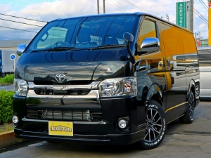 ハイエースバン新車：ハイエースバン２ＷＤ