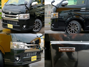 ハイエースバン新車：ハイエースバン２ＷＤ