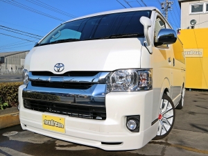 ハイエースワゴン新車：ハイエースワゴン２ＷＤ