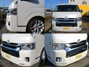ハイエースワゴン新車：ハイエースワゴン２ＷＤ