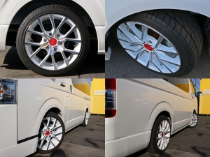 ハイエースワゴン新車：ハイエースワゴン２ＷＤ