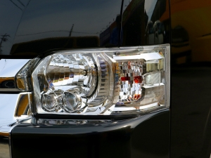 ハイエースワゴン新車：ハイエースワゴン４ＷＤ