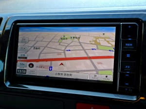 ハイエースバンハイエースＶ　４ナンバー　