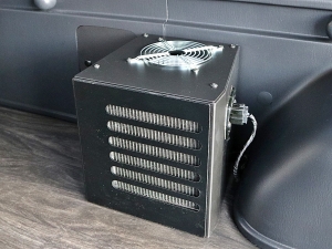 ハイエースワゴン車中泊　ライトキャンピング　ベッドキット