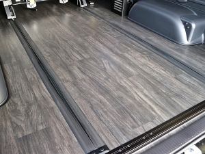 ハイエースワゴン車中泊　ライトキャンピング　ベッドキット