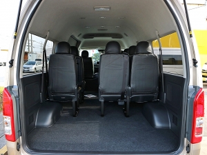 ハイエースワゴン新車：ハイエースワゴン　グランドキャビン　２ＷＤ