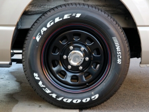 ハイエースワゴン新車：ハイエースワゴン　グランドキャビン　２ＷＤ