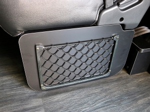 ハイエースワゴン車中泊　ピクニック　ベッドキット