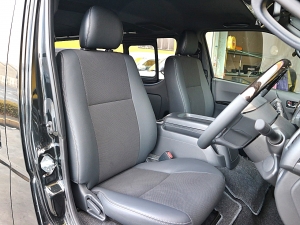 ハイエースバン新車　ハイエースバン　４ＷＤ　即納車