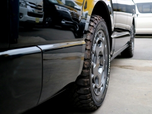 ハイエースバン新車　ハイエースバン　４ＷＤ　即納車