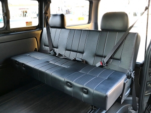 ハイエースバン新車　ハイエースバン　４ＷＤ　即納車