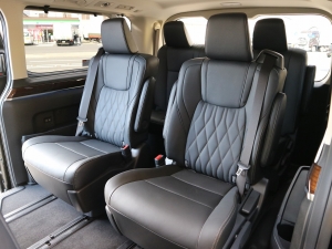 ハイエースワゴン新車アウトレット東京モーターショー　ハイエース300系　新型