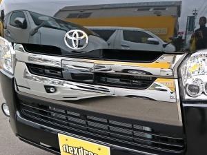 ハイエースバン新車　ハイエースバン　２ＷＤ　即納車