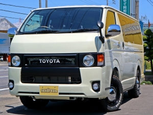ハイエースバン丸目ハイエース　FD-Classic　クラシック
