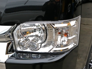 ハイエースワゴンベッドキット　ピクニック仕様　車中泊