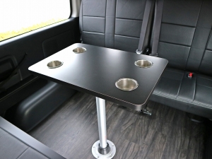 ハイエースワゴンベッドキット　ピクニック仕様　車中泊