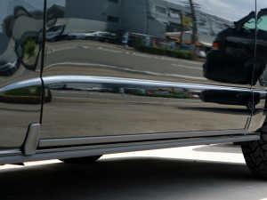 ハイエースワゴン車中泊　前向き9人乗り　スライドレール