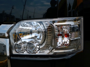 ハイエースバン新車　一部改良後　ディーゼル四駆