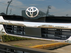 ハイエースバン新車　一部改良後　ディーゼル四駆