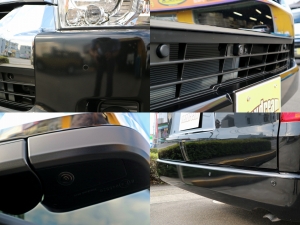 ハイエースワゴン１０人乗り　新車カスタム