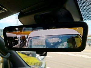 ハイエースバン車中泊　一部改良後 安全装備追加 特別仕様車