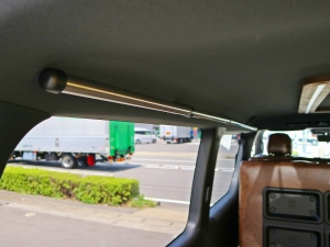 ハイエースバン車中泊　一部改良後 安全装備追加 特別仕様車