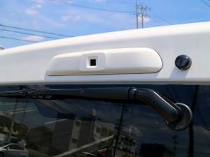 ハイエースバン車中泊　一部改良後 安全装備追加 特別仕様車