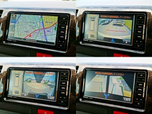 ハイエースバン車中泊　一部改良後 安全装備追加 特別仕様車