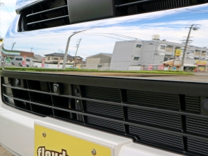 ハイエースワゴン１０人乗り　新車カスタム