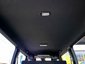ハイエースバン一部改良後 安全装備追加 特別仕様車