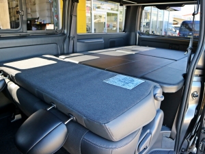 ハイエースバン一部改良後 安全装備追加 特別仕様車
