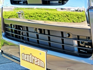 ハイエースバン一部改良後 安全装備追加 特別仕様車