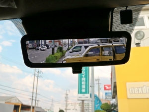 ハイエースバンバンライフ　車中泊　車旅　