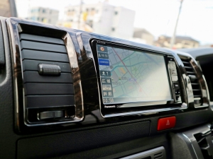 ハイエースバン一部改良後 安全装備追加 特別仕様車