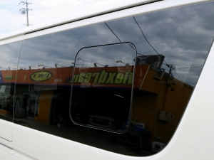 ハイエースバン一部改良後 安全装備追加 特別仕様車