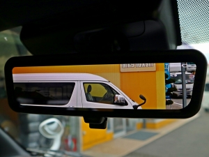 ハイエースバン一部改良後 安全装備追加 特別仕様車