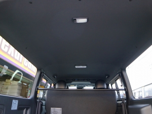 ハイエースバン一部改良後 安全装備追加 特別仕様車