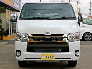 ハイエースＶ一部改良後 安全装備追加 特別仕様車