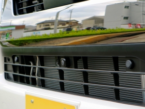 ハイエースバン一部改良後 安全装備追加 特別仕様車