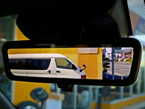 ハイエースバン一部改良後 安全装備追加 特別仕様車