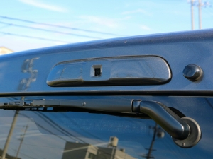 ハイエースバン一部改良後 安全装備追加 特別仕様車