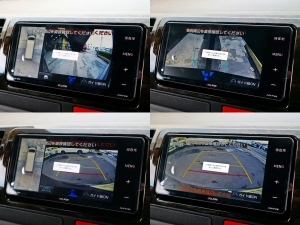 ハイエースバン特別仕様車ダークプライム2