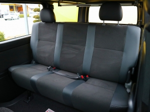 ハイエースバン一部改良後 安全装備追加 特別仕様車