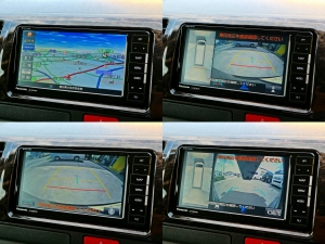 ハイエースバン一部改良後 安全装備追加 特別仕様車